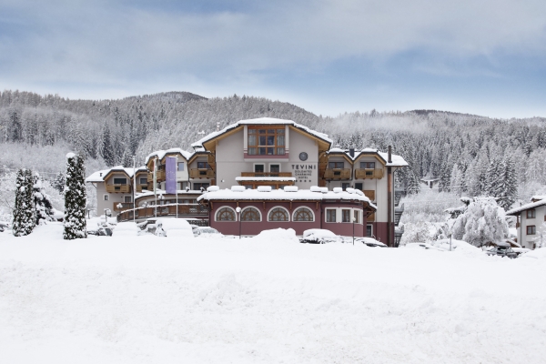 Hotel BW Premier Collection Tevini